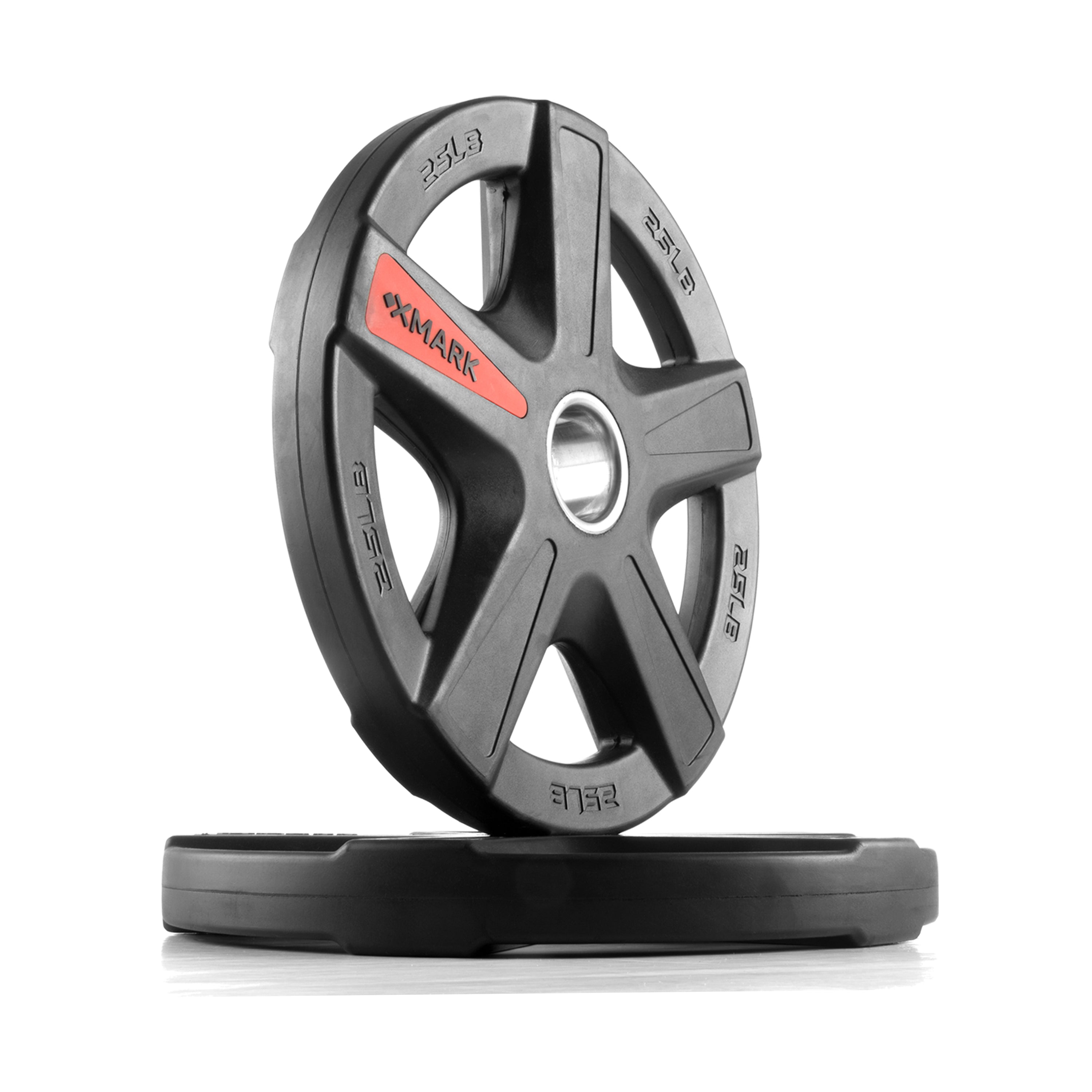 Texas Star 25 lb Olympic Weights