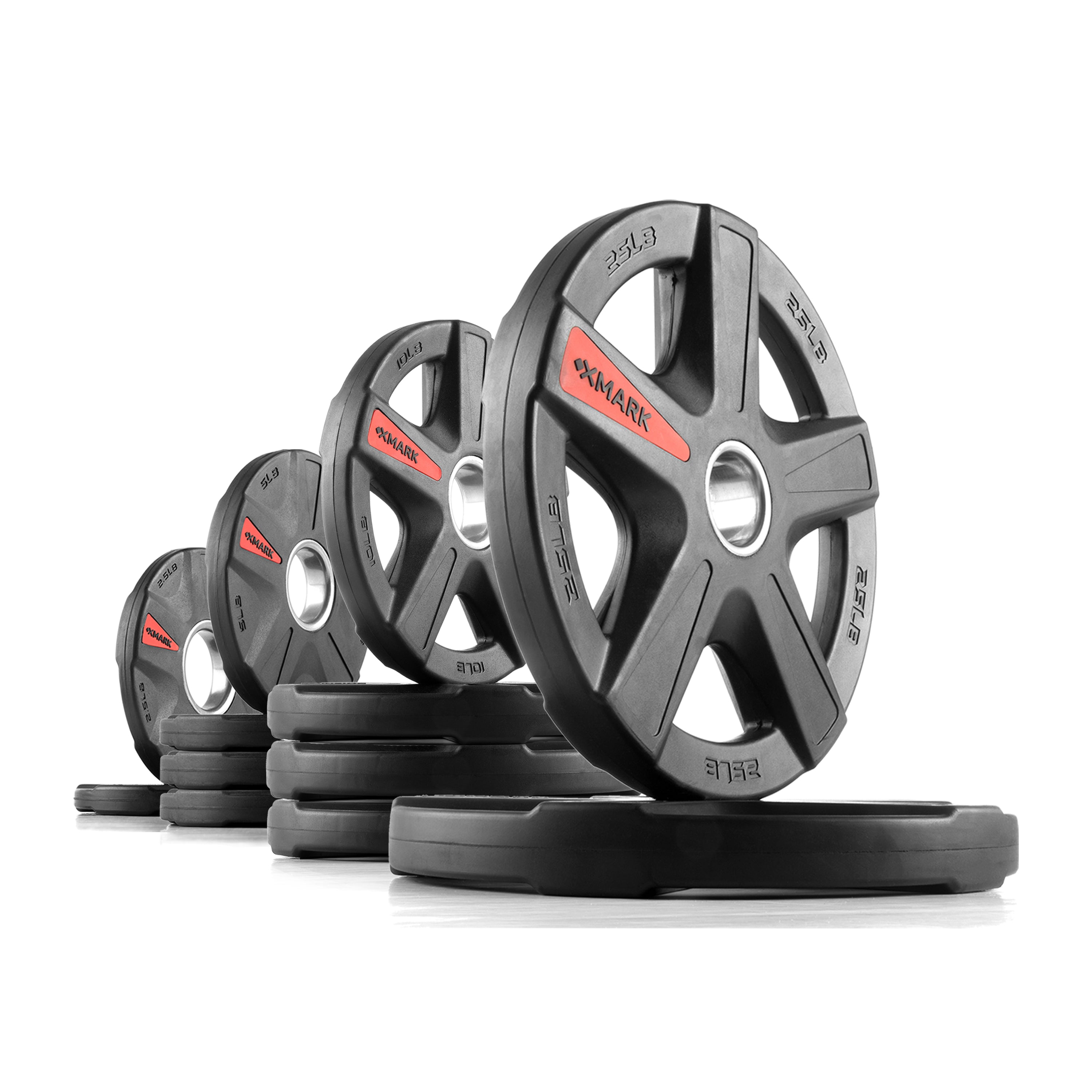 Texas Star 115 lb Olympic Weight Set