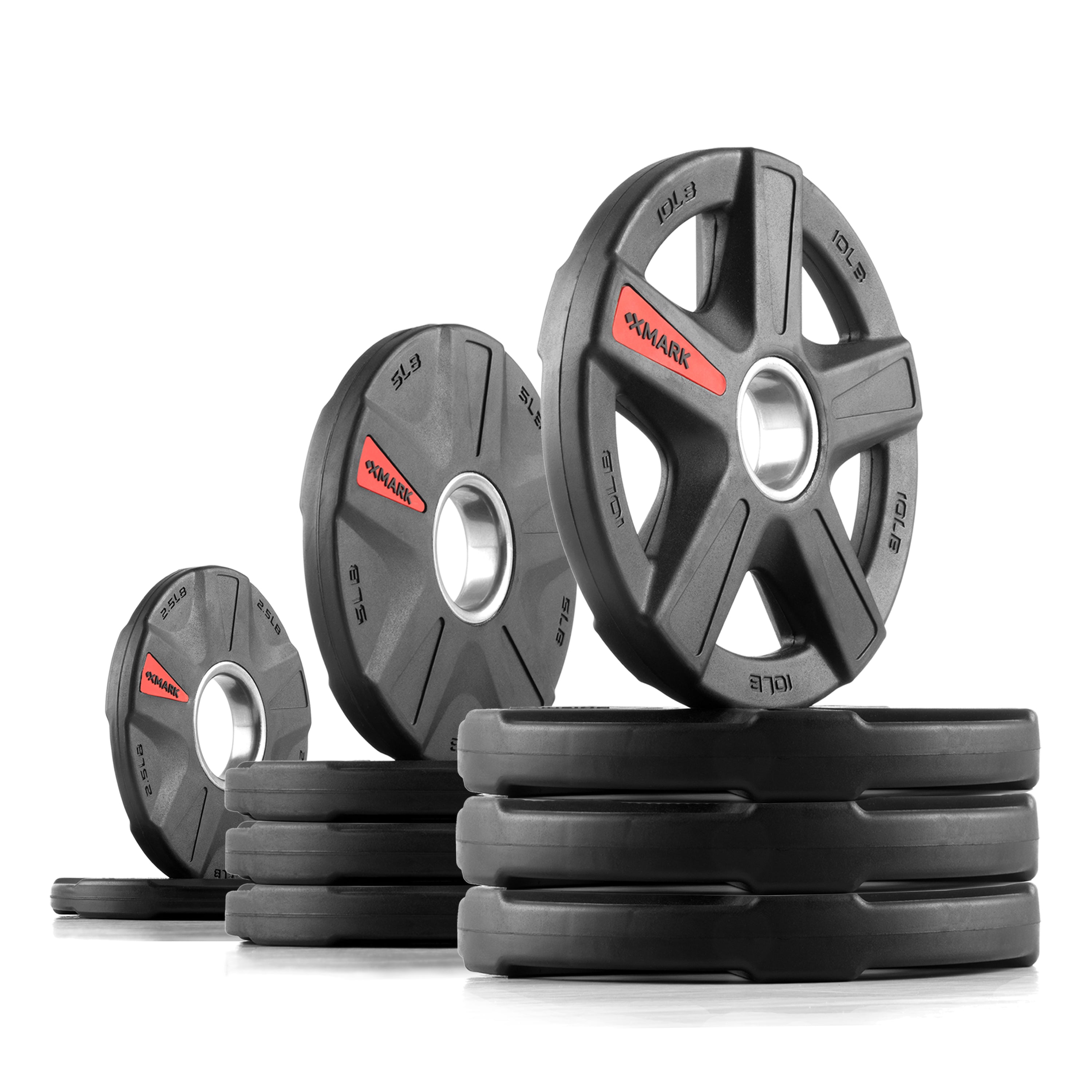 Texas Star 65 lb Olympic Weight Set