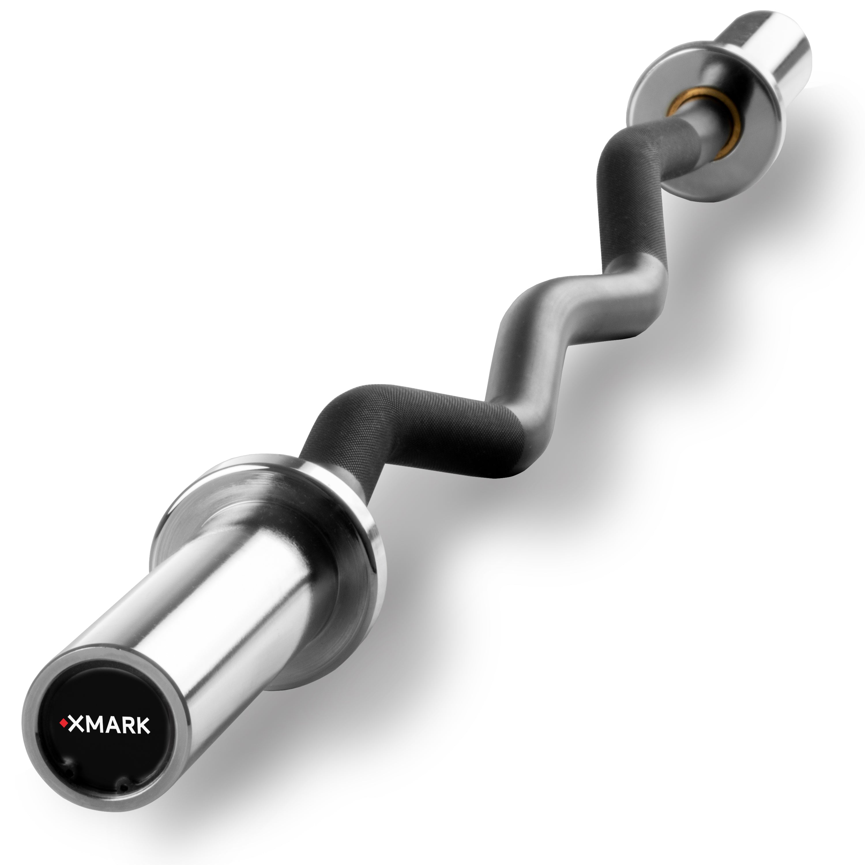EZ curl Olympic bar