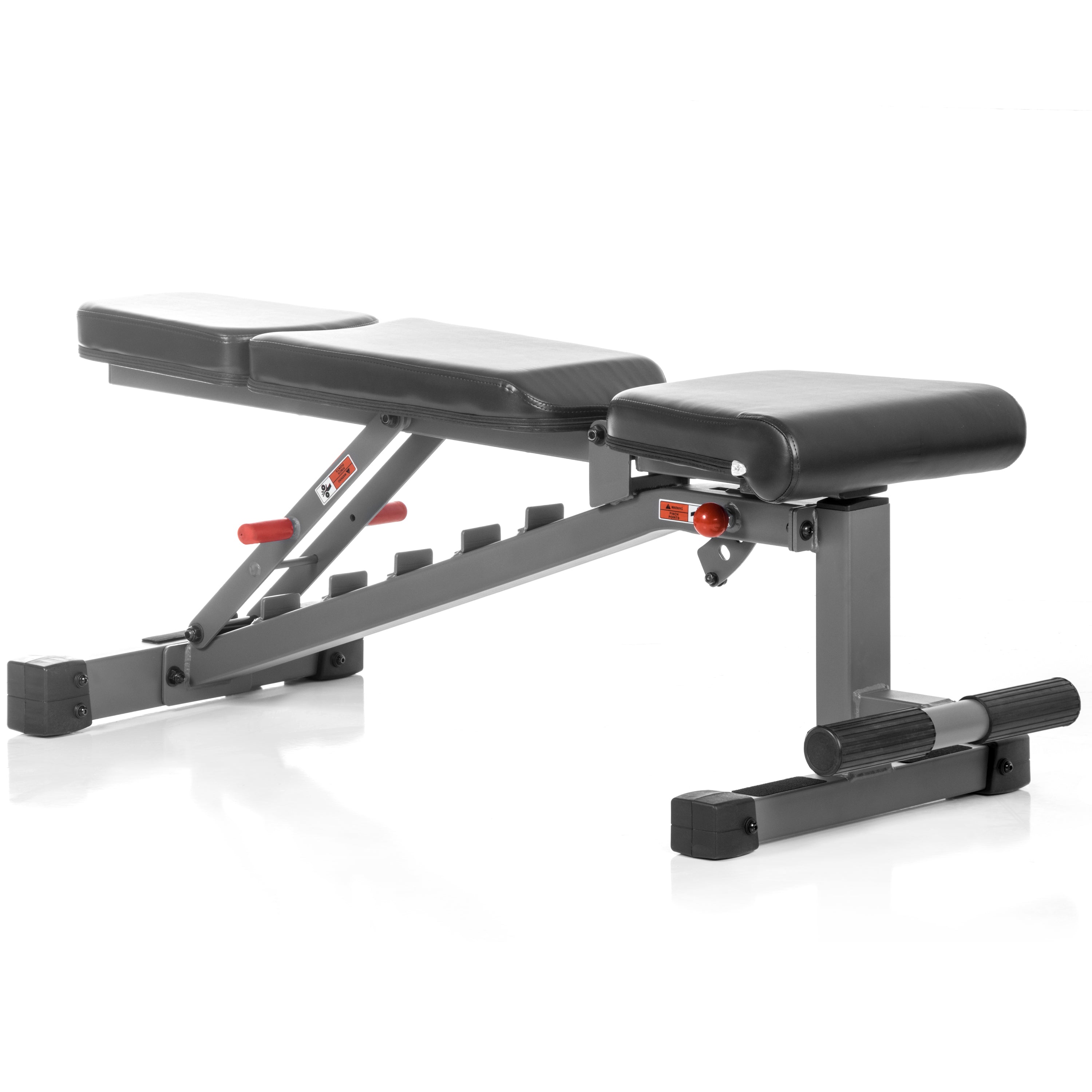 FID bench in flat position