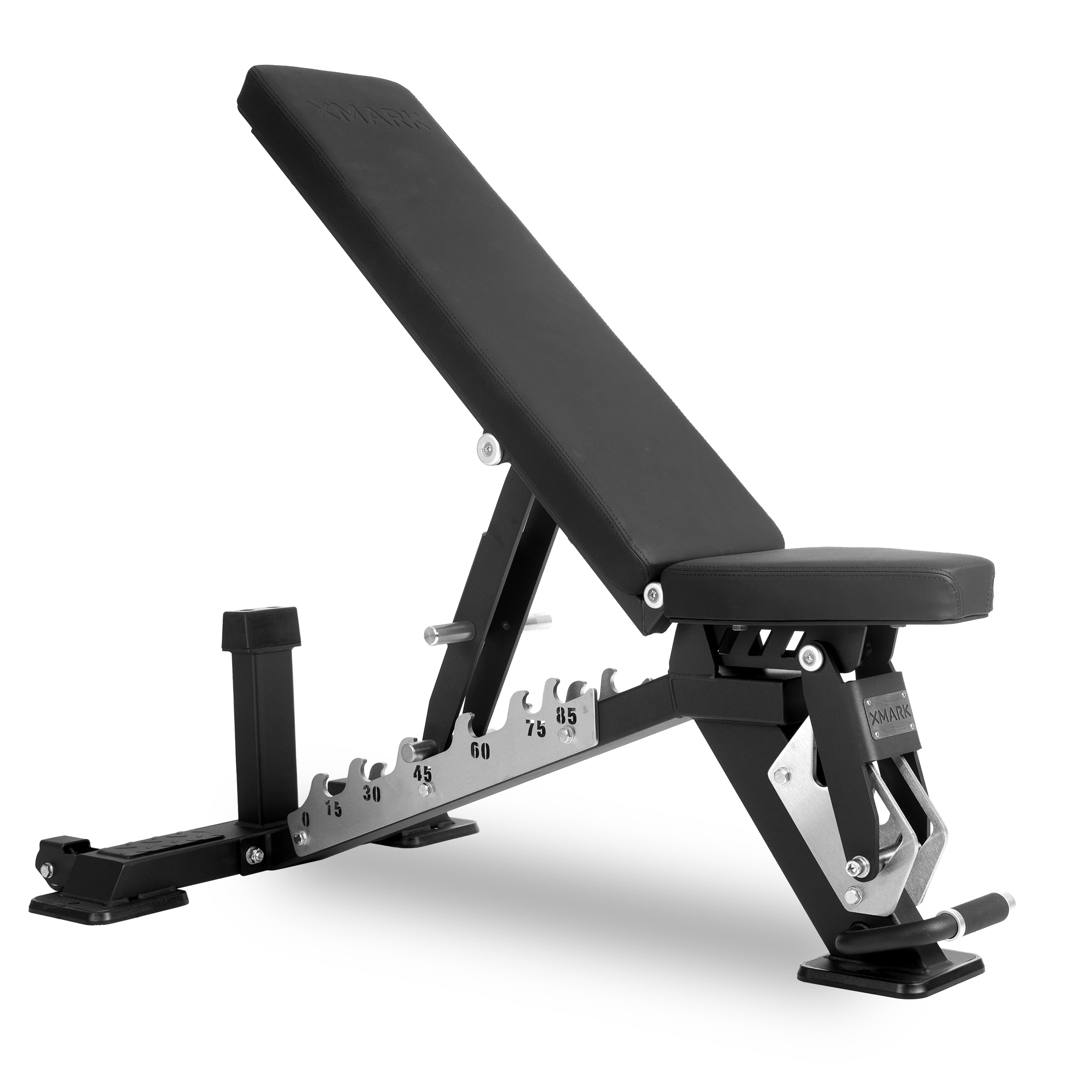 Black Diamond Commercial Adjustable Weight Bench (Pre-assembled)