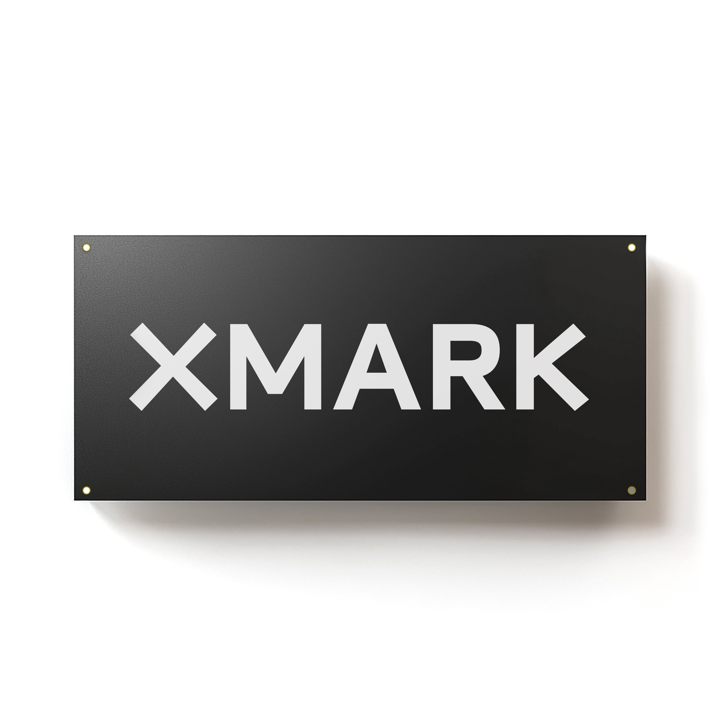 XMARK Garage Gym Flag