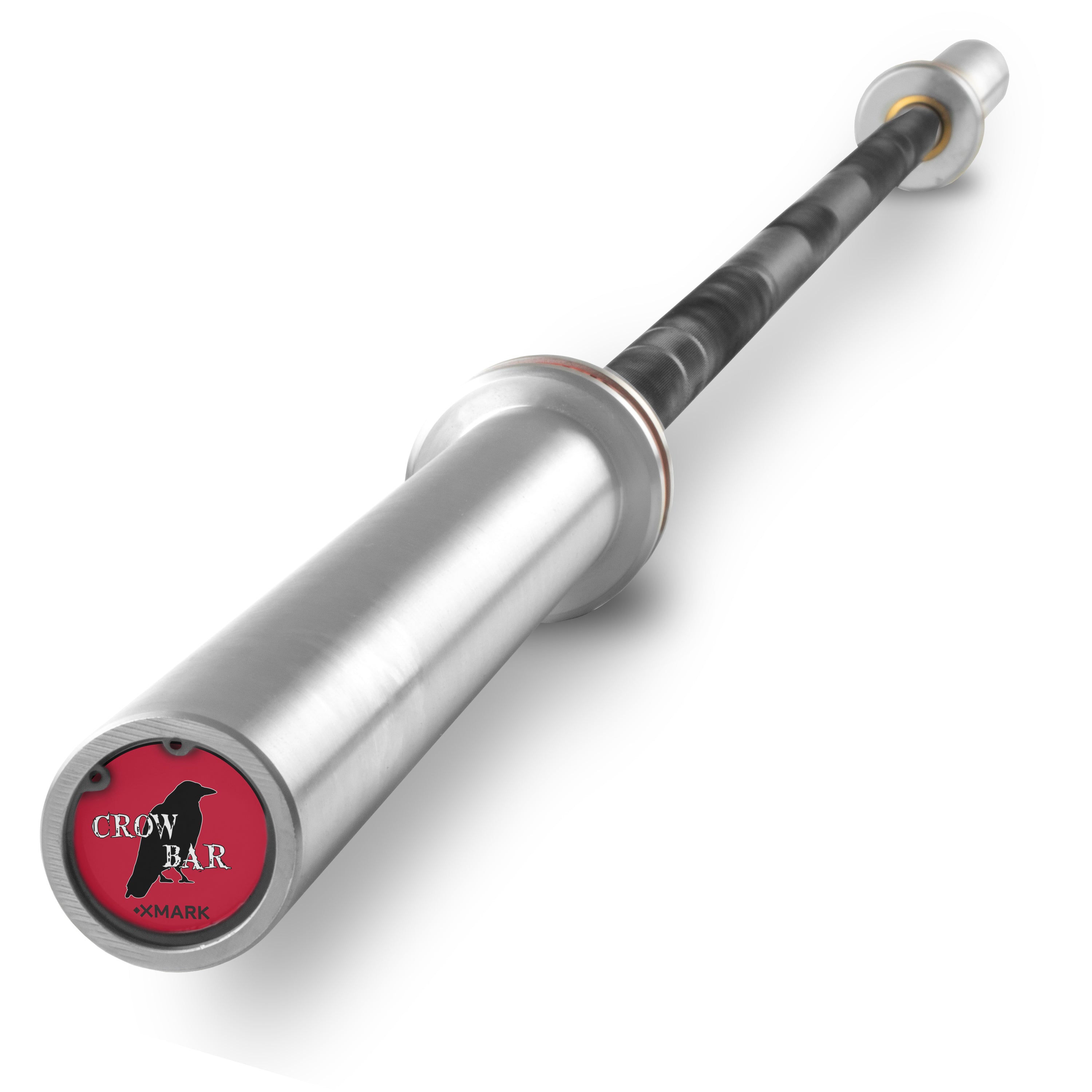 Crowbar: 7ft Olympic Weightlifting Bar