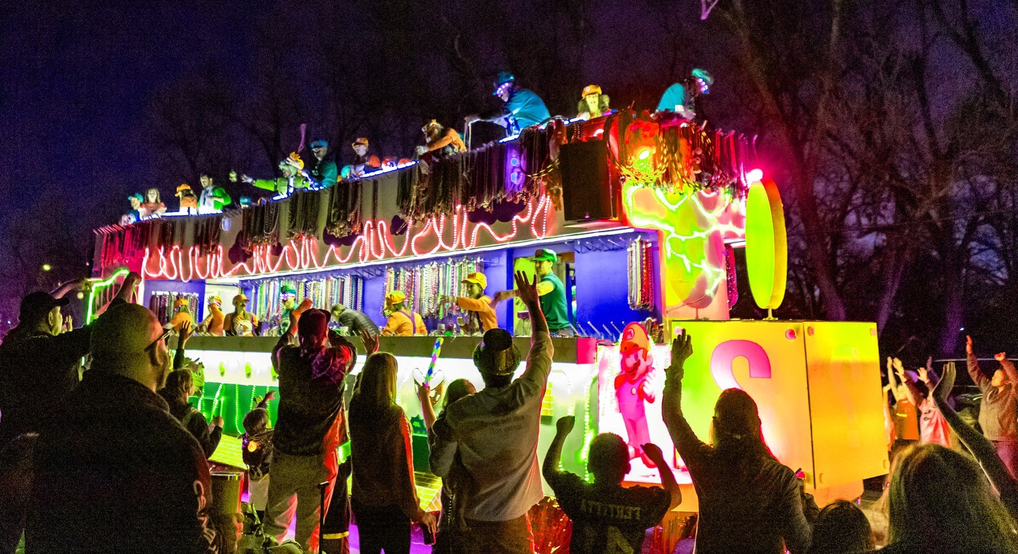 A Brief History of Mardi Gras: Tradition, Celebration, and the Spirit of Louisiana
